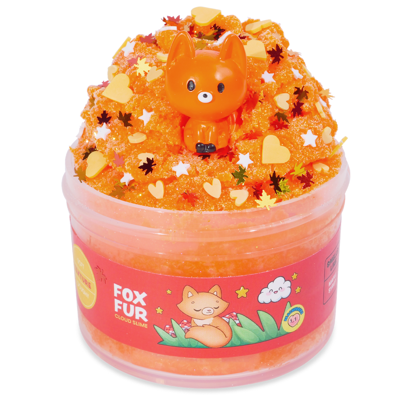 Fox Fur Slime