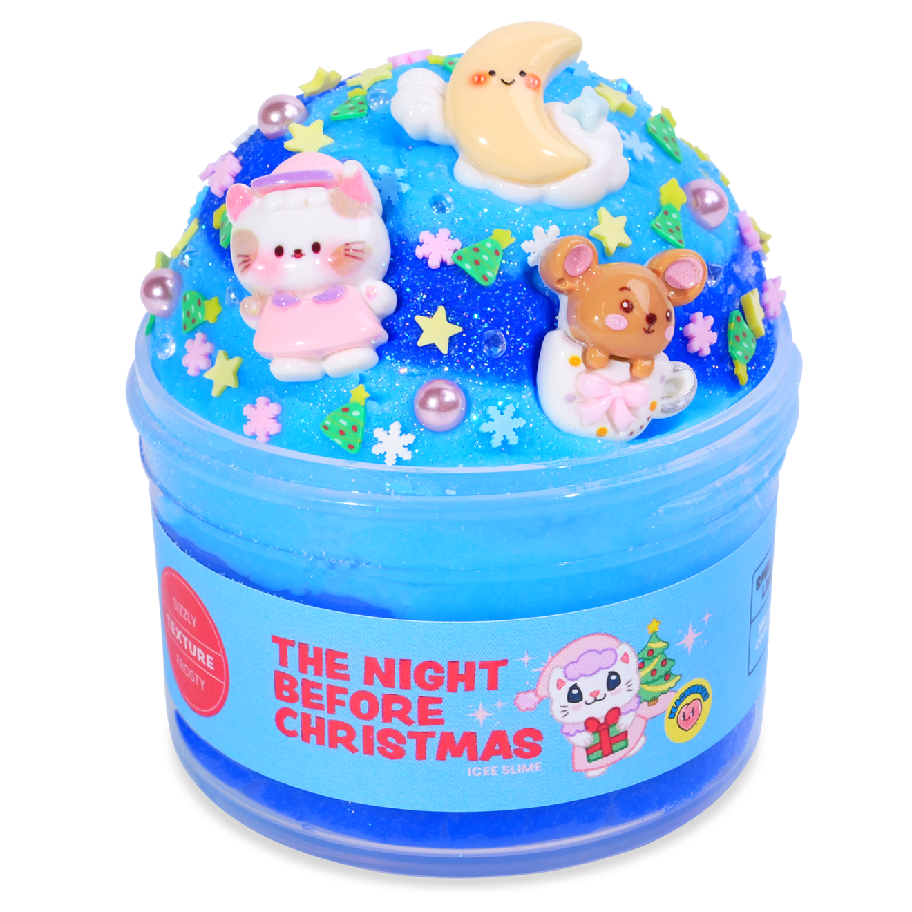 The Night Before Christmas Slime