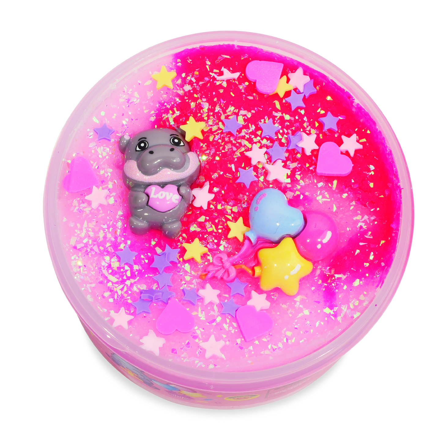 BB Hippo Bday