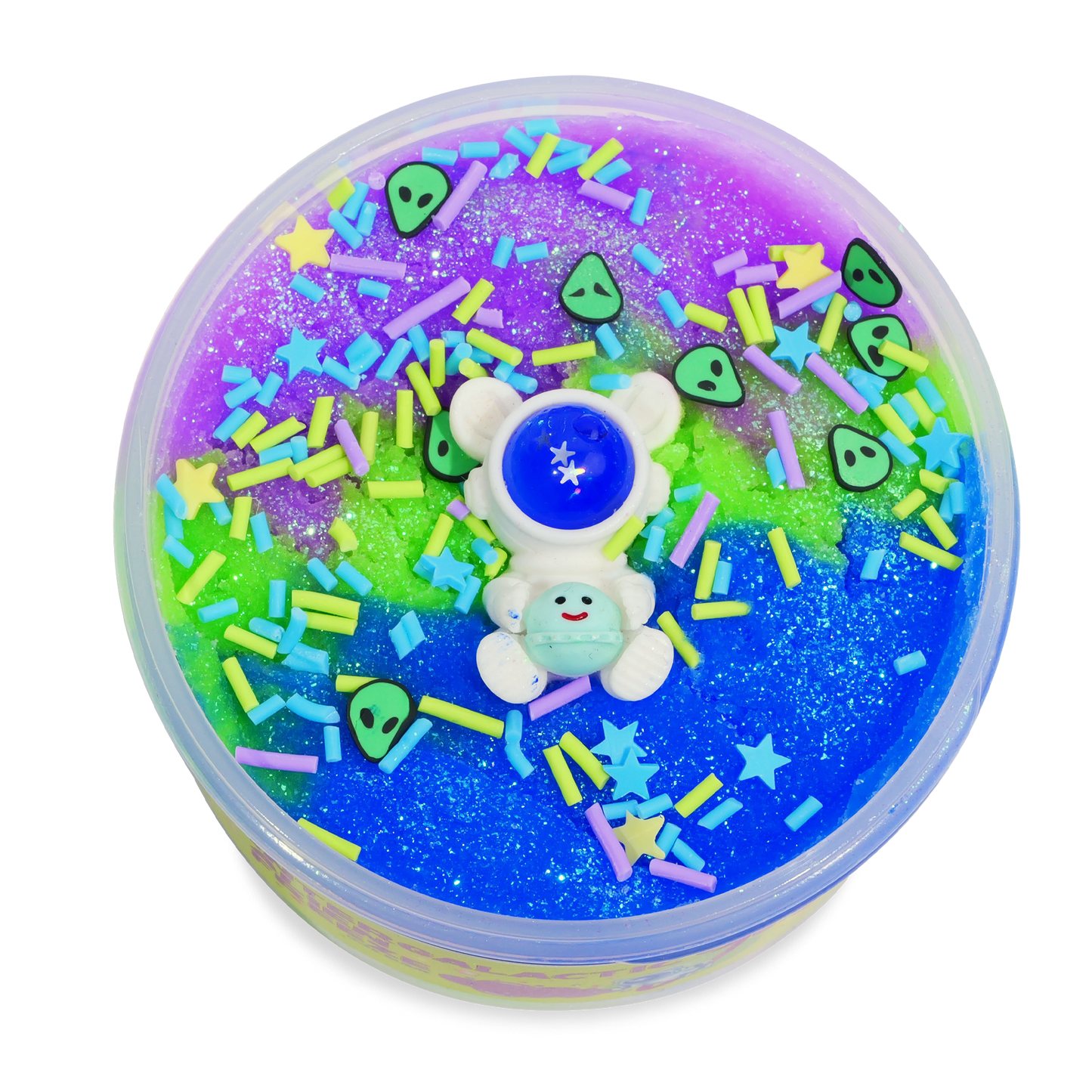 Intergalactic Alien Freeze Slime