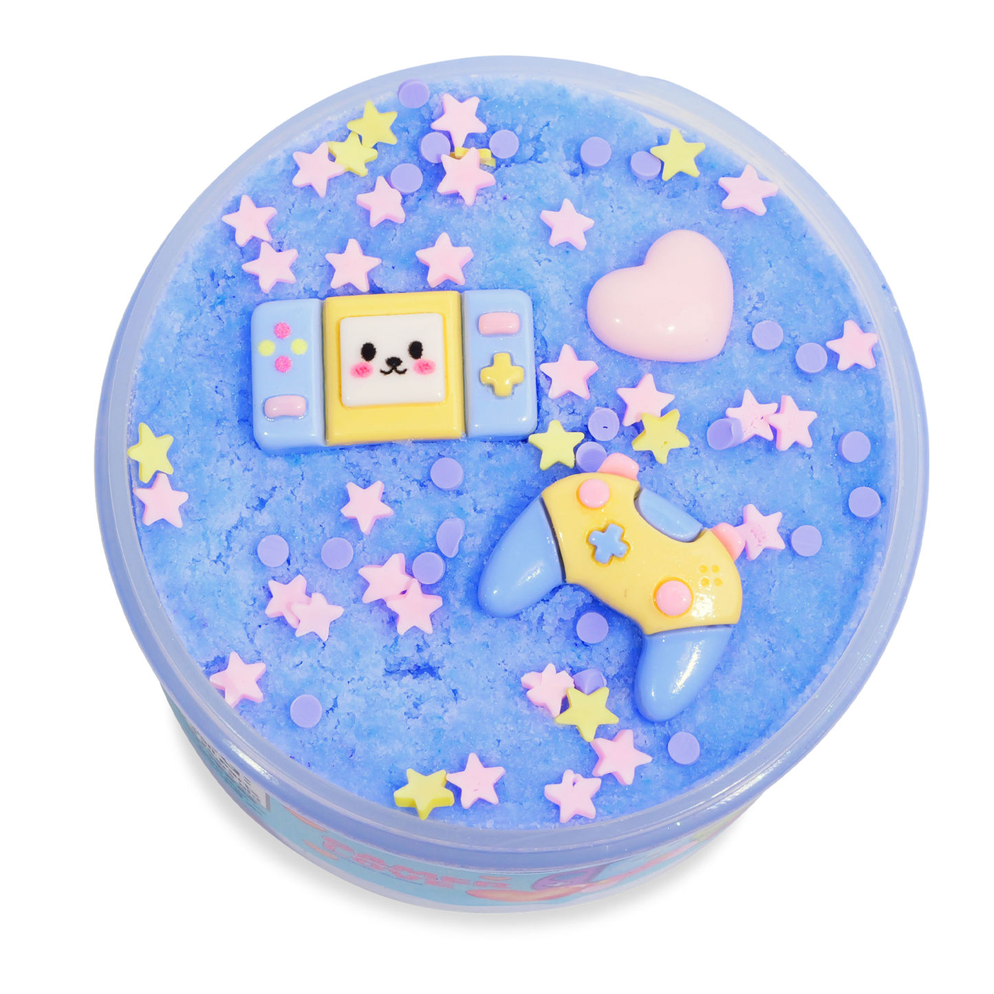 Gamer Love Slime