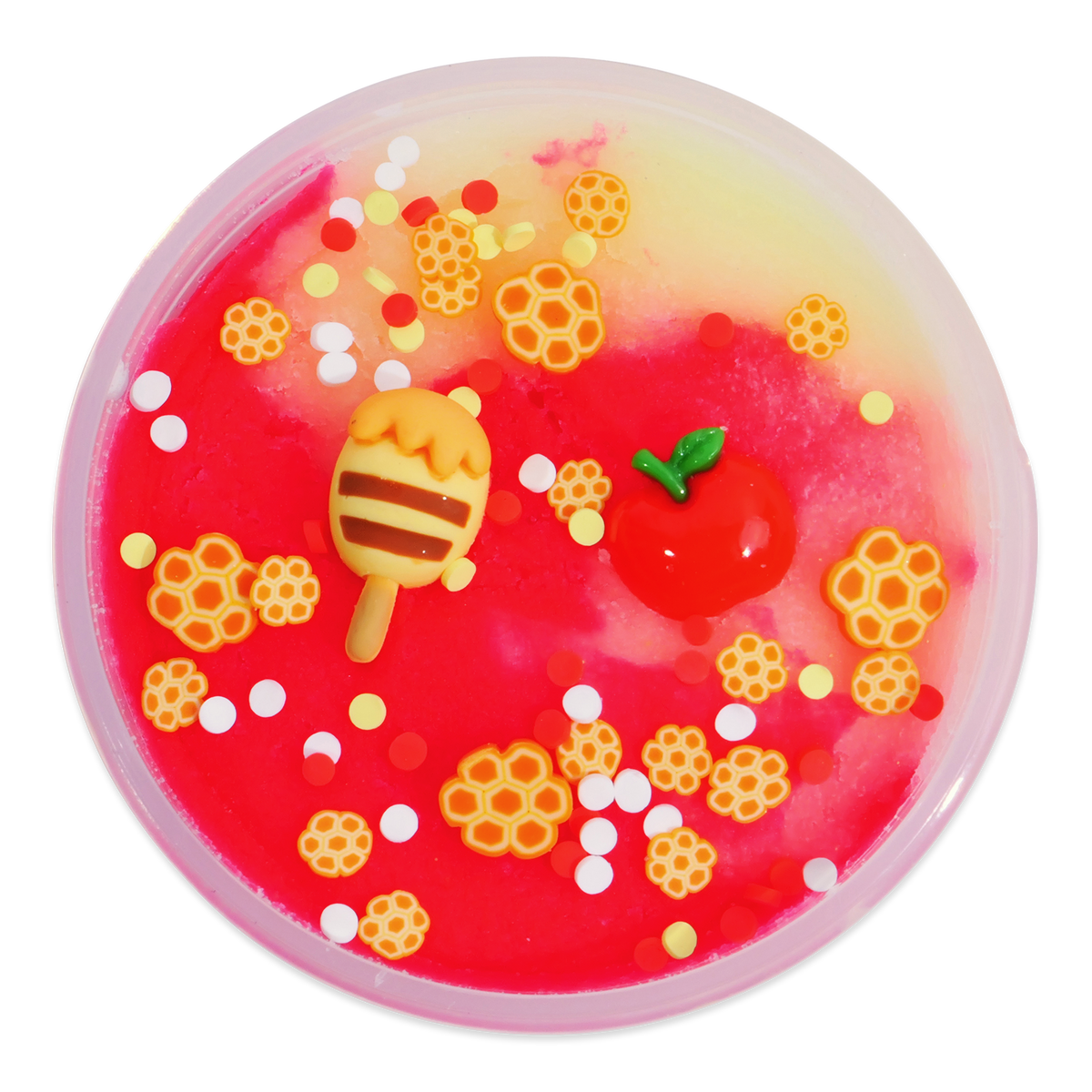 Honey Crisp Apple Slime