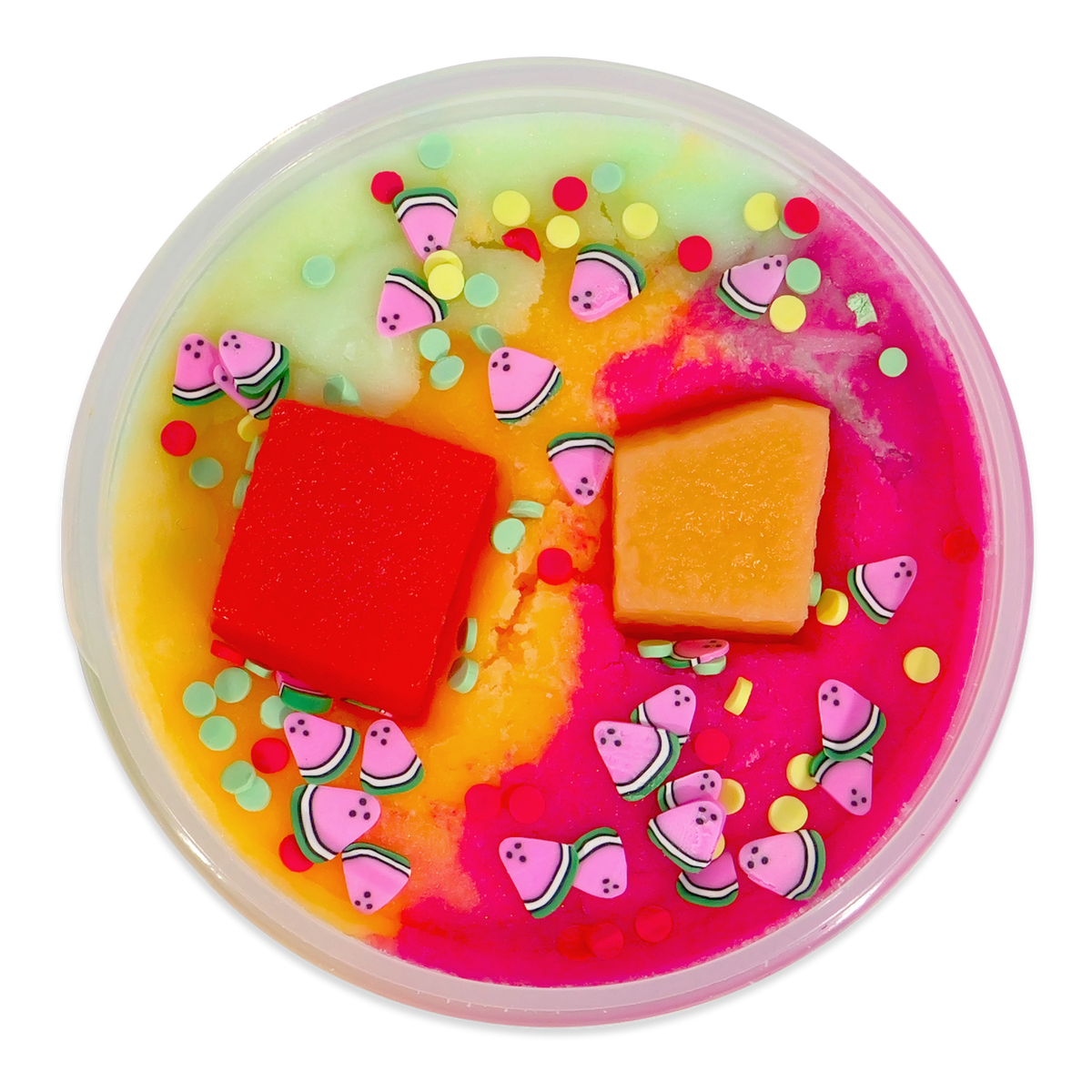 Triple Melon Freeze Slime