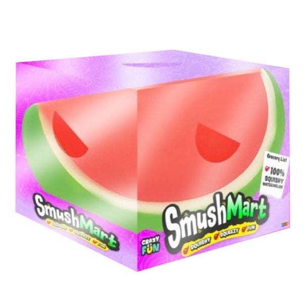 Smushmart™ Giant Watermelon Slice