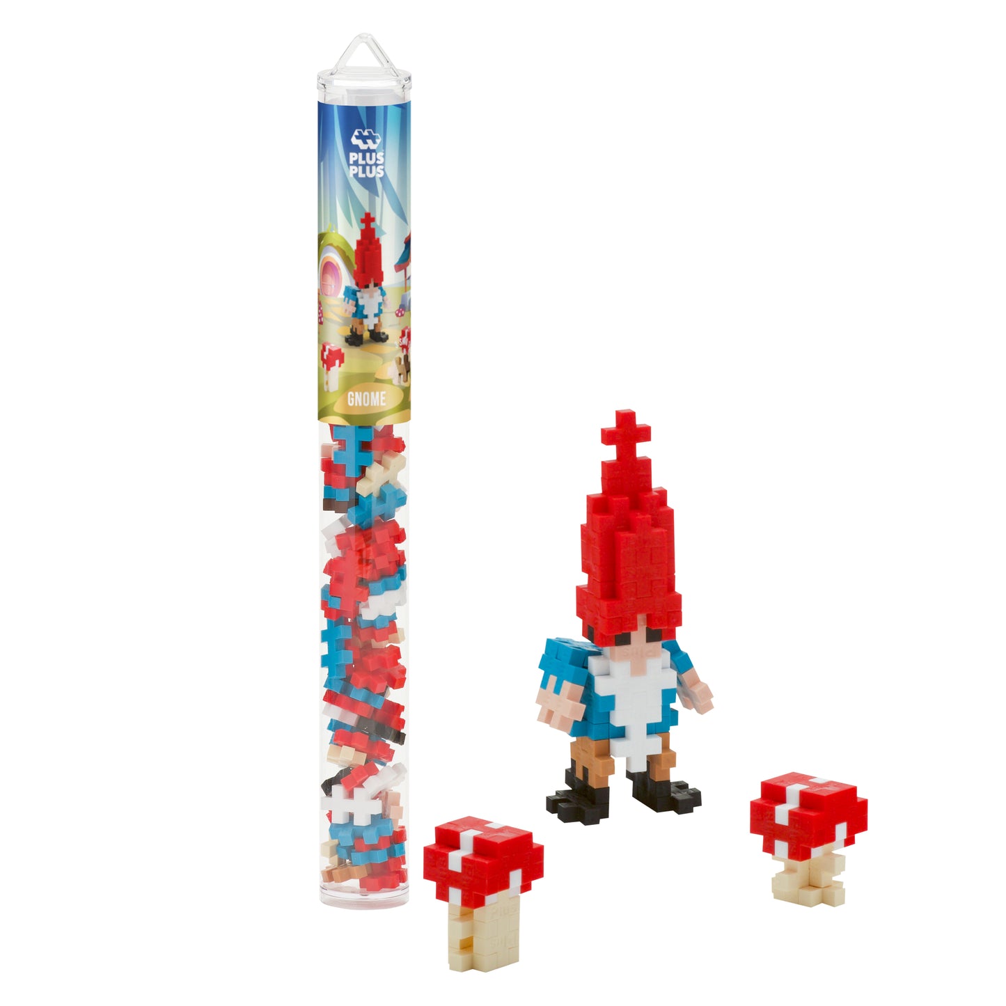 Tube Gnome