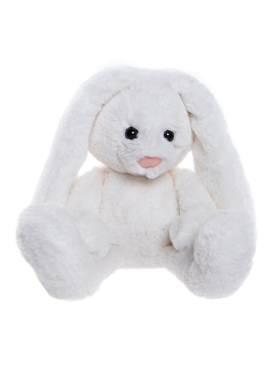 Bramble Bunny White Med