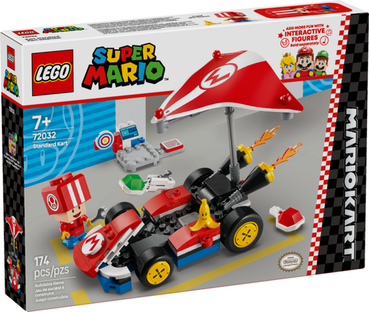 Standard Kart Mario Kart