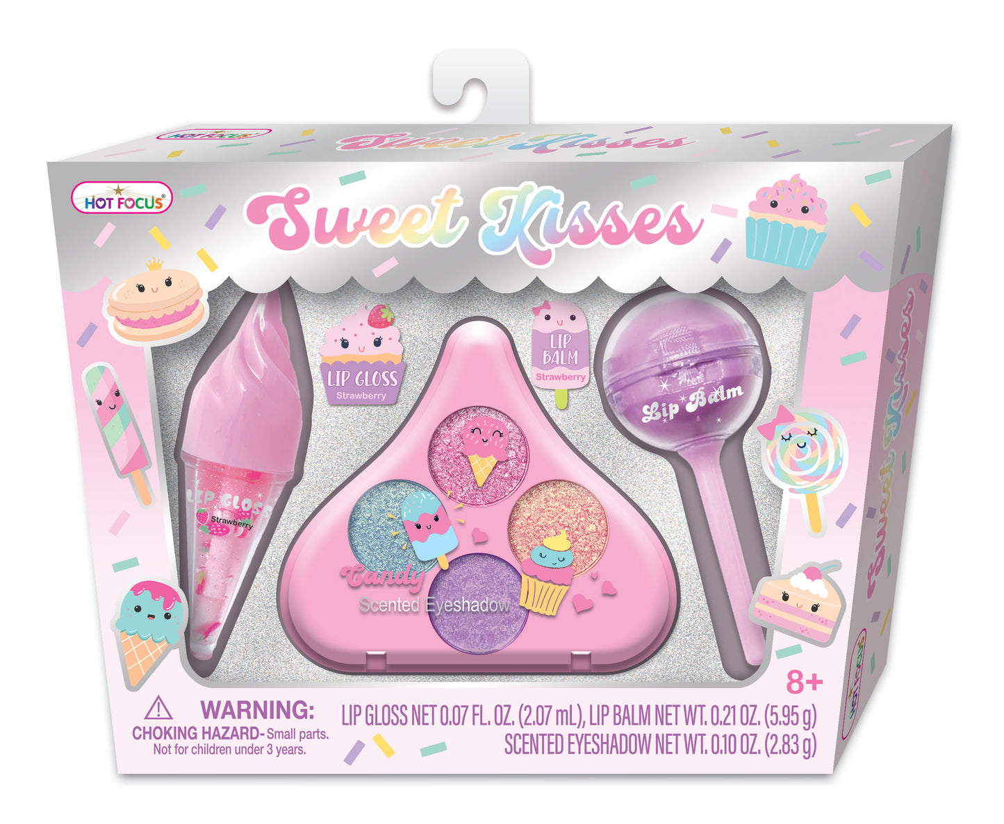 Sweet Kisses Make Up