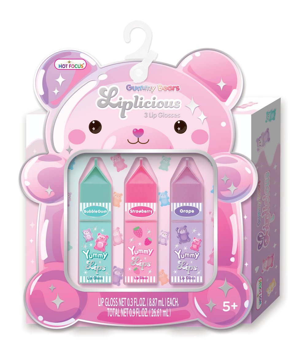 Liplicious Gummy Bear
