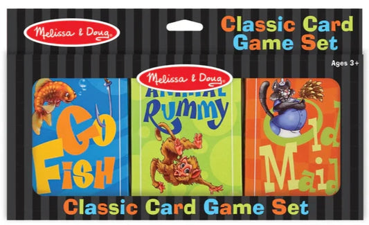 Classic Card Game Set