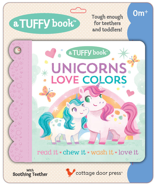 Unicorns Love Colors