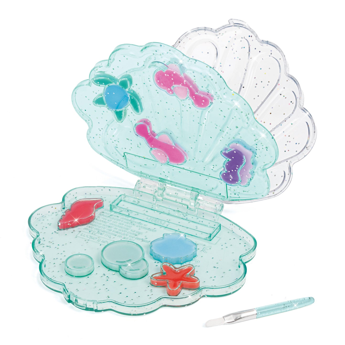 Aquatic Lip Gloss Pallett