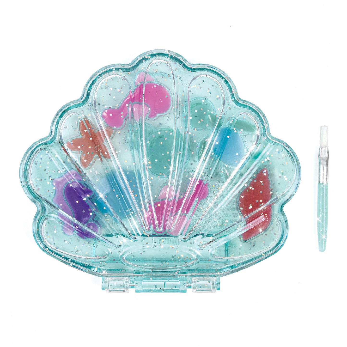 Aquatic Lip Gloss Pallett