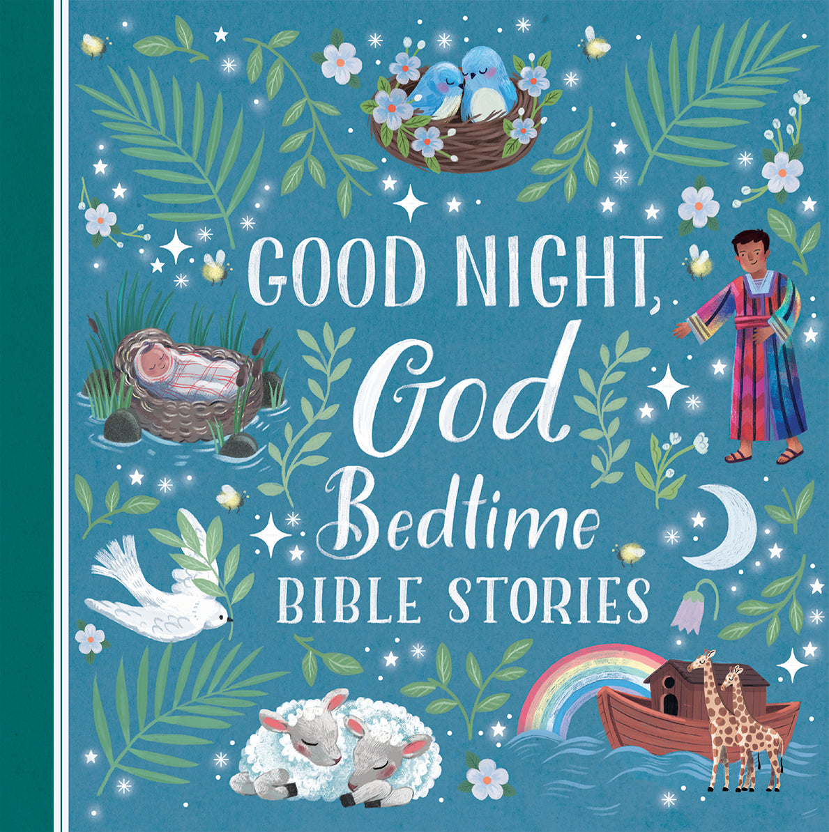 Bedtime Bible Stories Good Night God