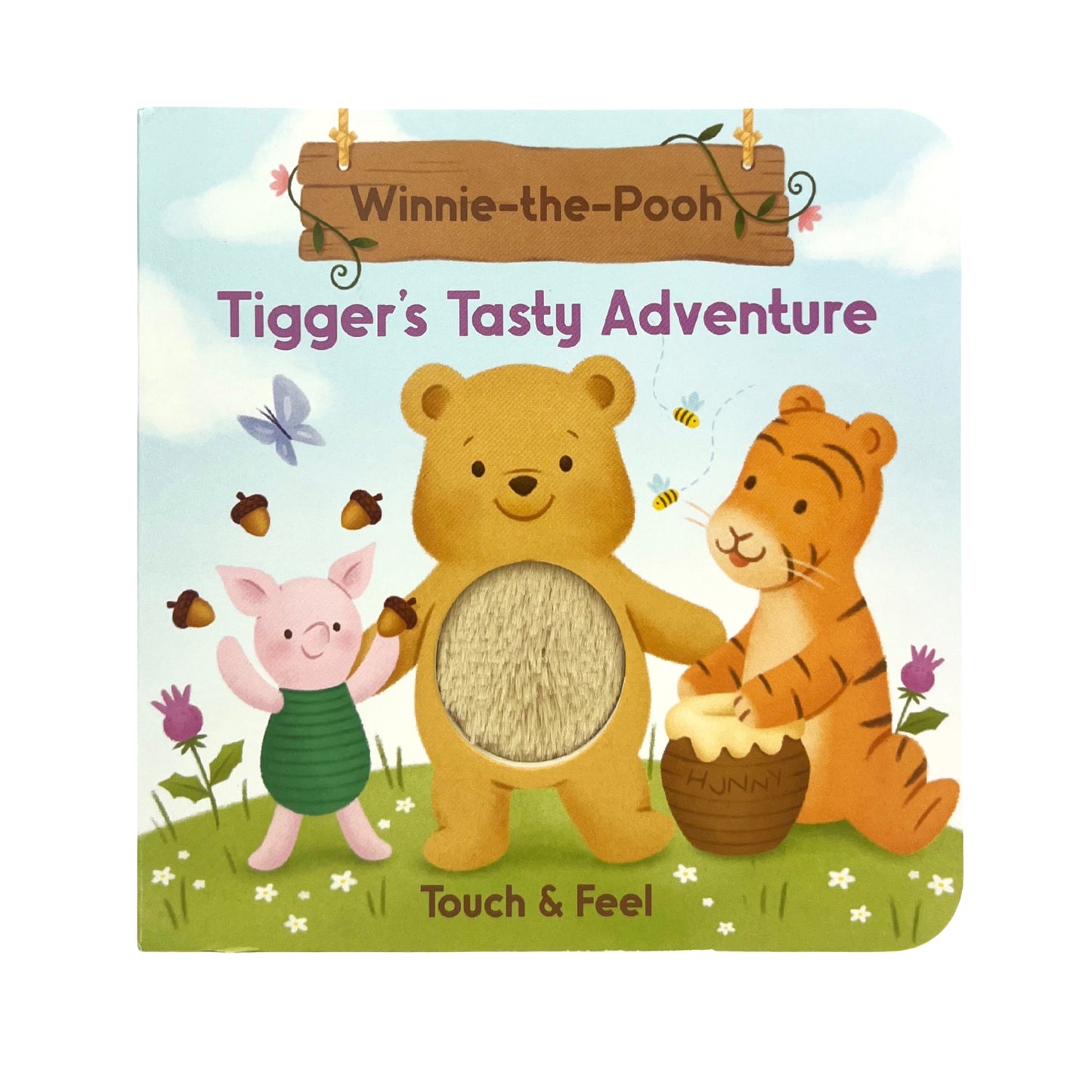 Winnie The Pooh Tigger's Tasty Adventure