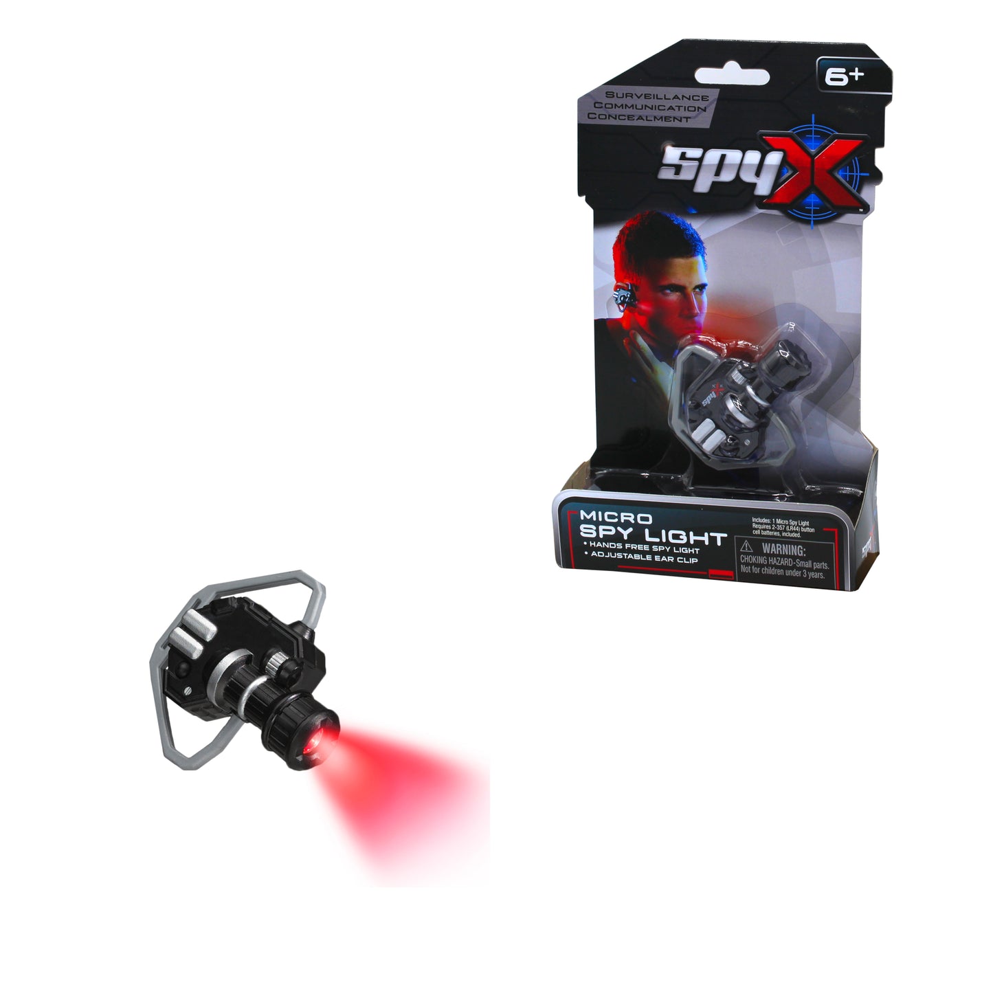 Spyx Micro Spy Assortment