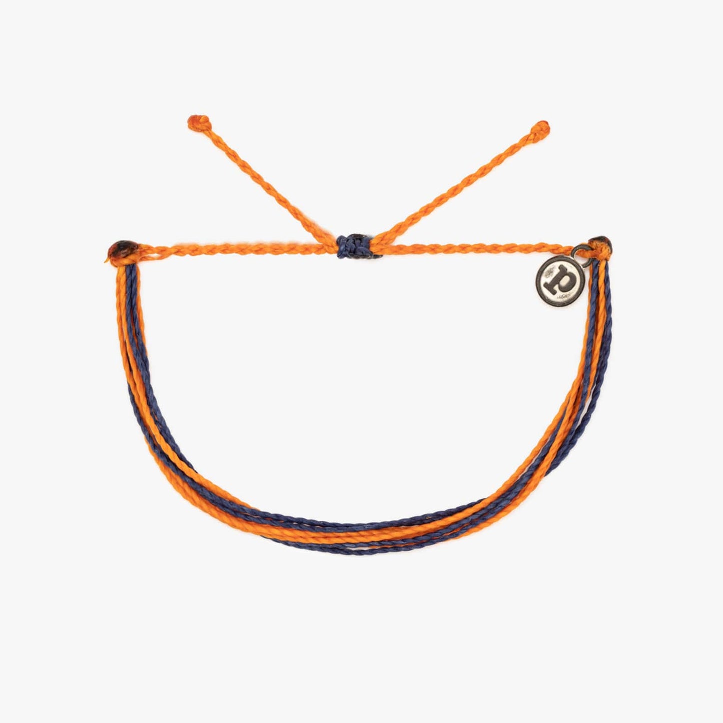 Navy & Orange Bright Original