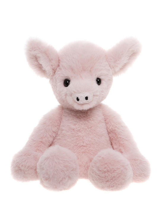 Truffles Piglet Pink Med