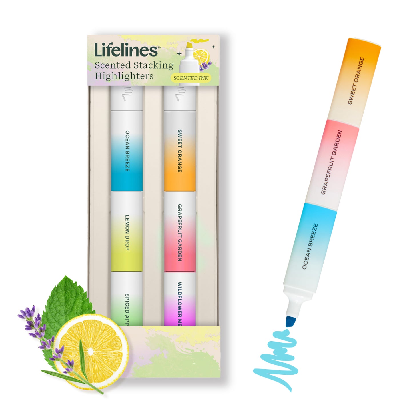 Scented Stack Highlighter