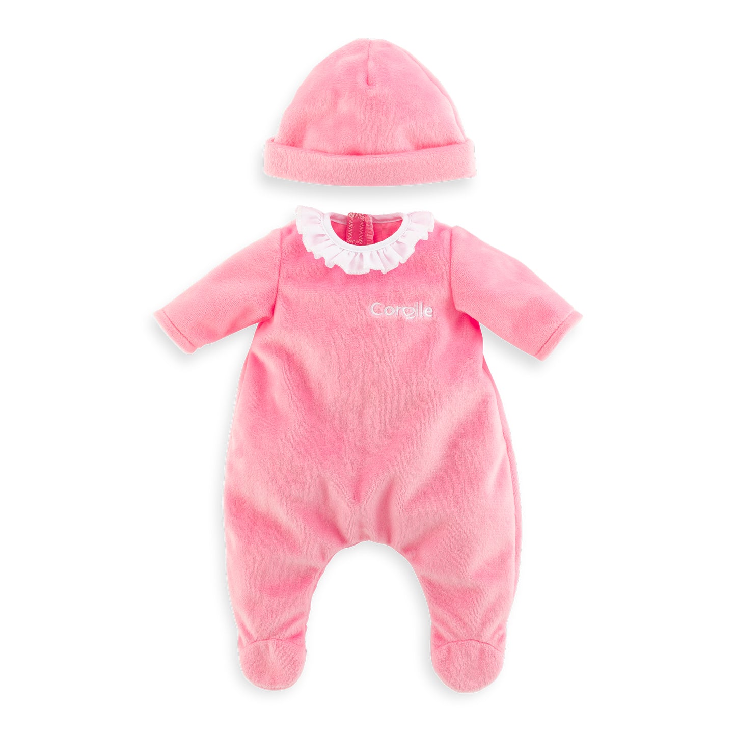 12" Pink Pajamas