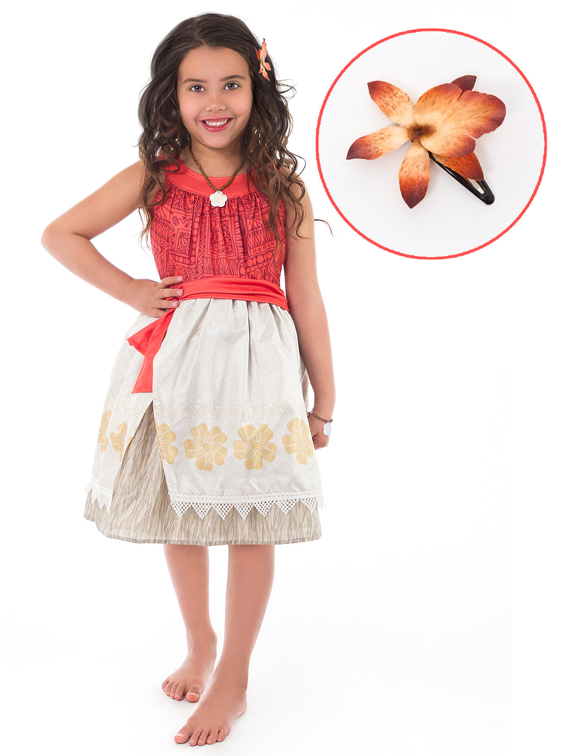 Polynesian Princess Small
