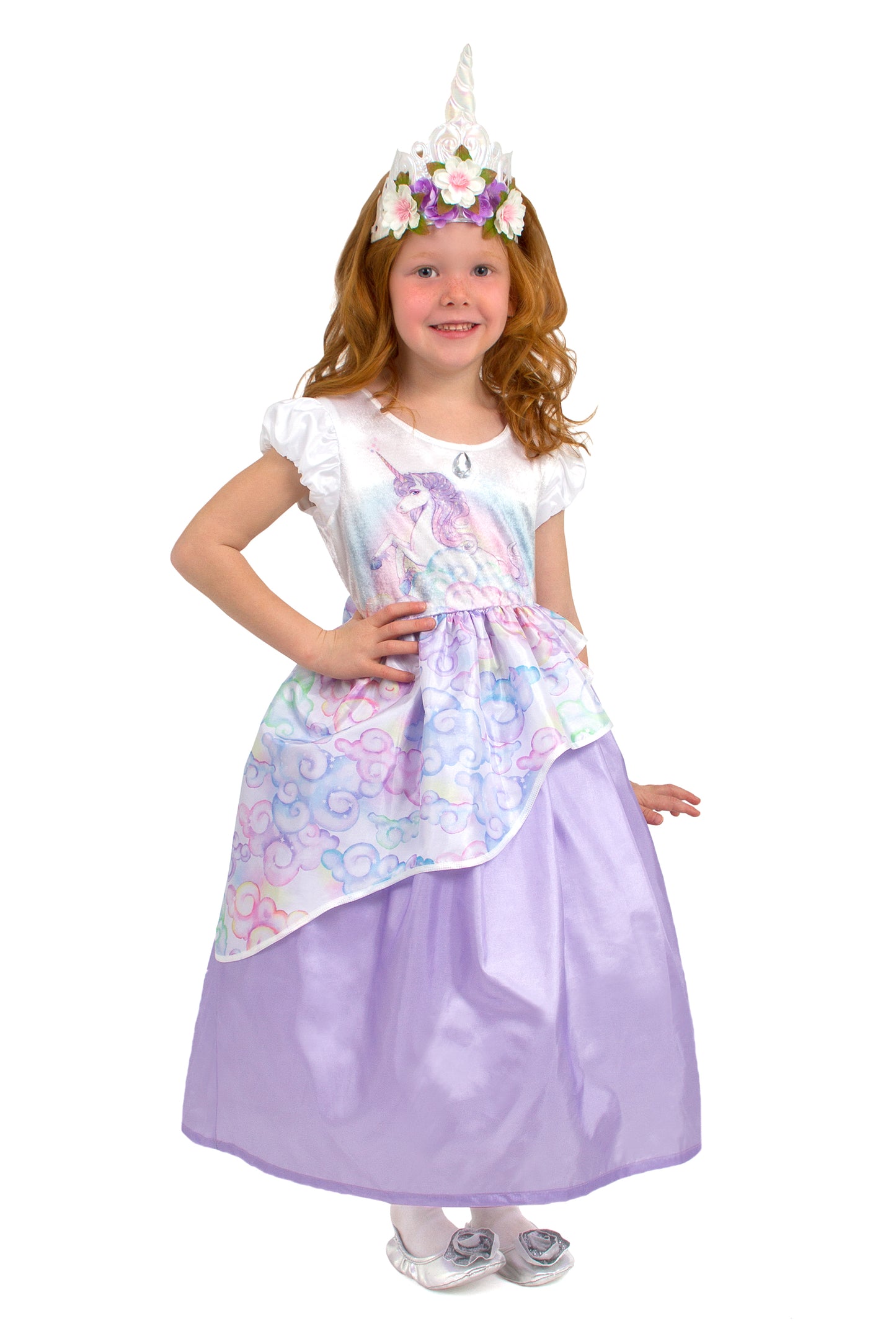 Unicorn Princess Medium
