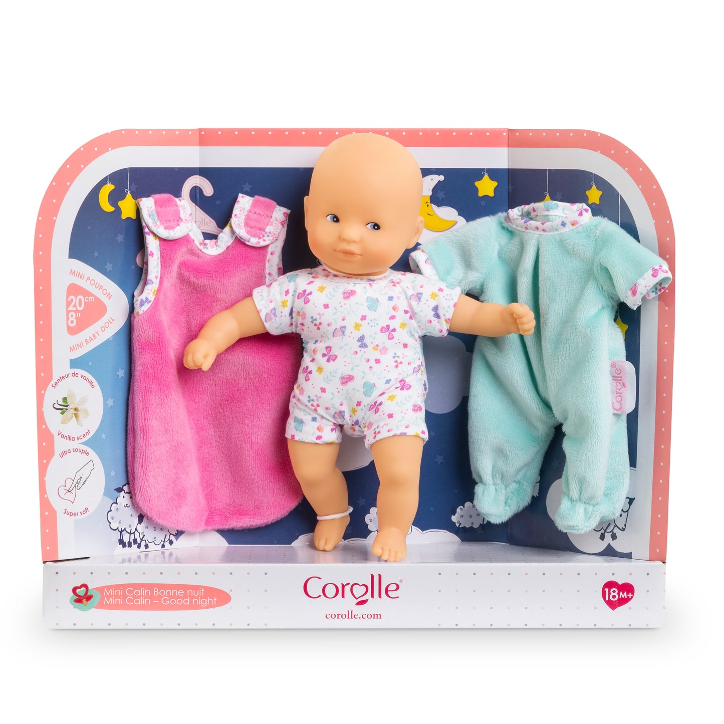 Goodnight Butterfly Mini Calin