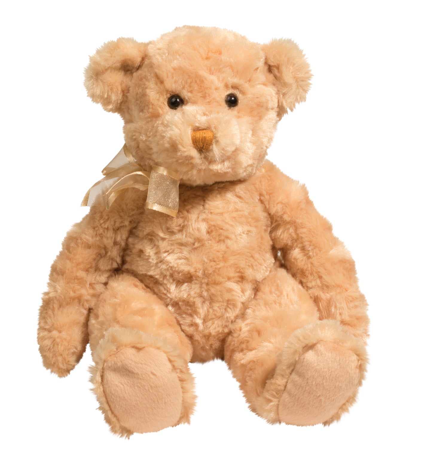 Gold Tender Teddy Bear