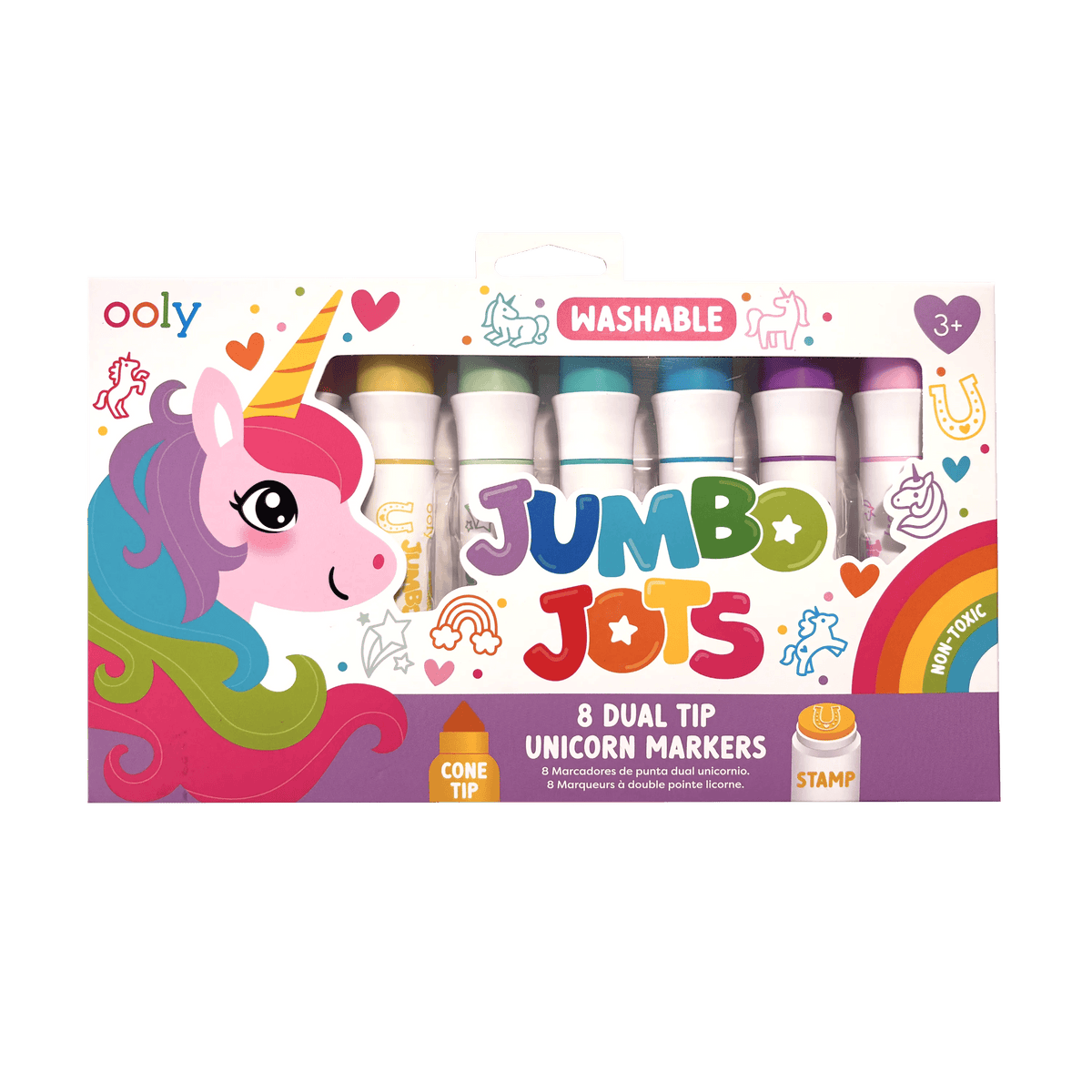 Jumbo Jots Unicorn