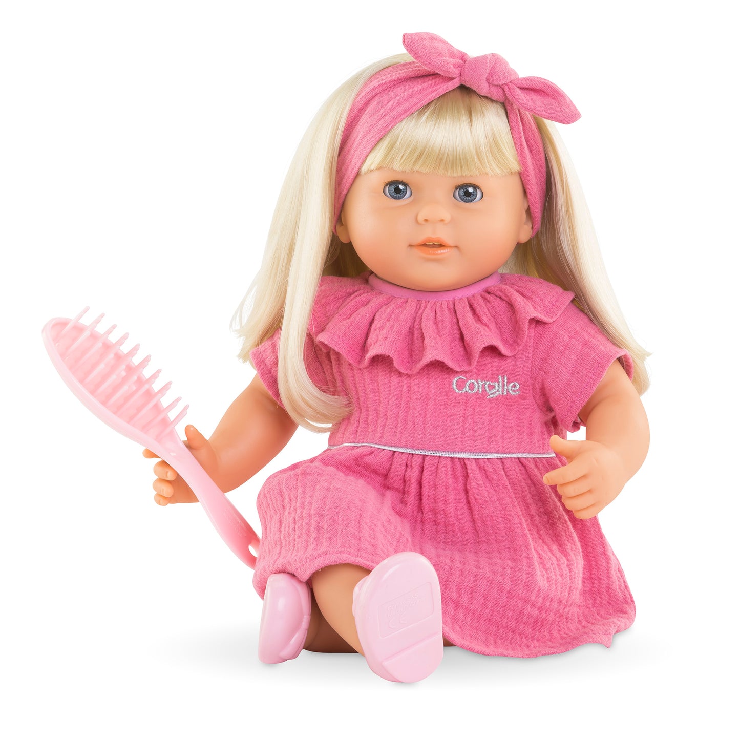 Jade Blond Doll