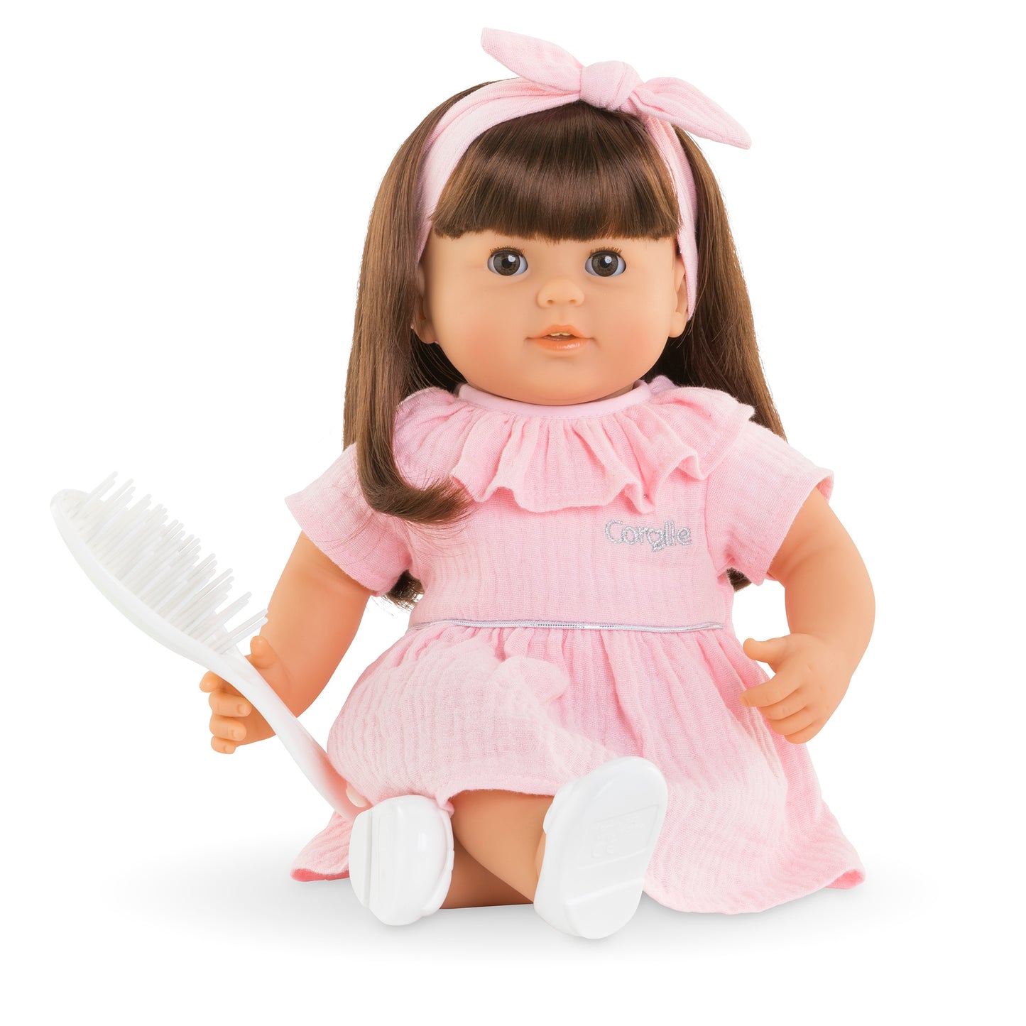 Julie Brunette Doll