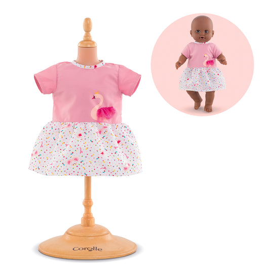 14" Swan Royale Dress