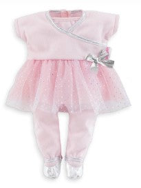14" Sports Dance Outfit