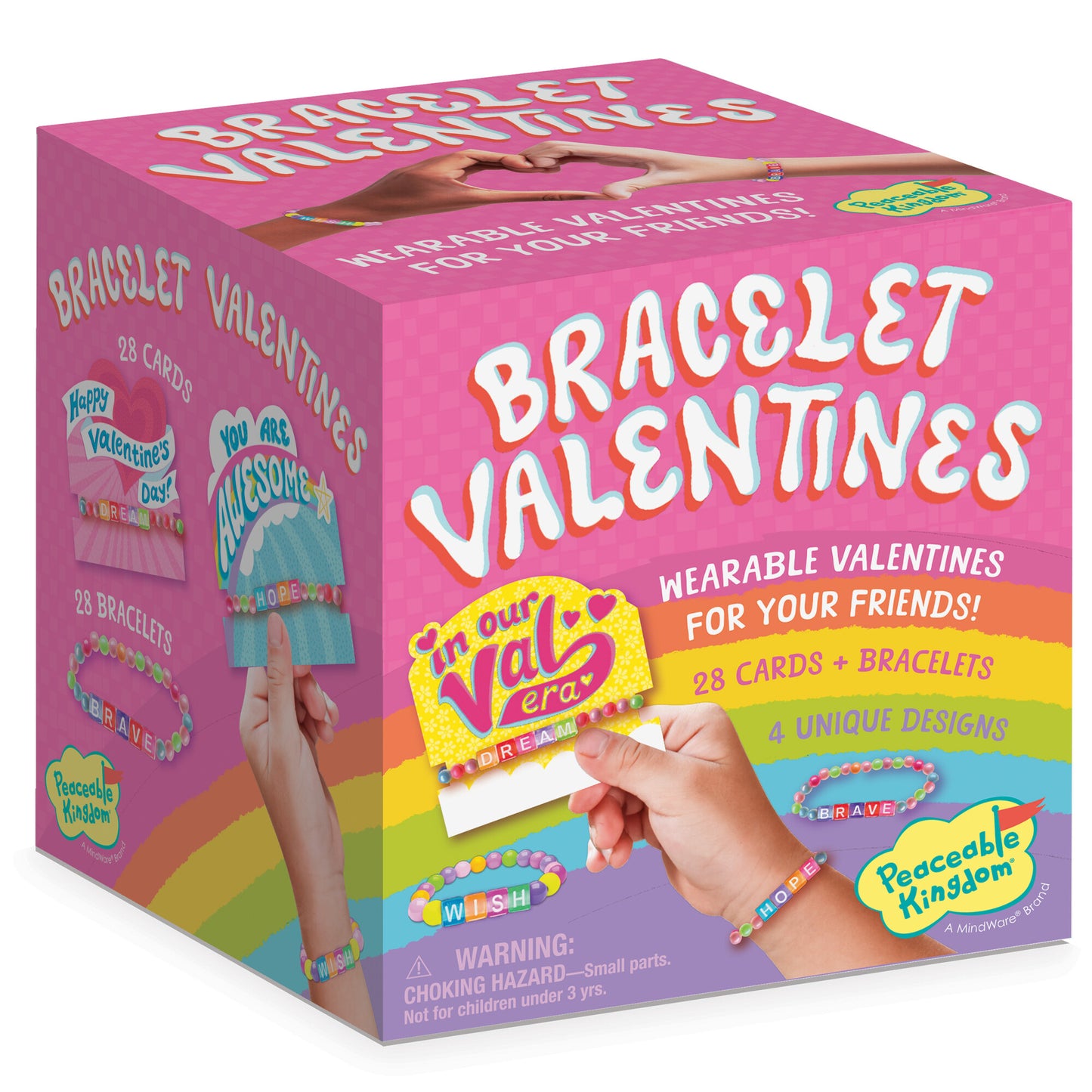 Friendship Bracelet Valentine Super Fun Pack