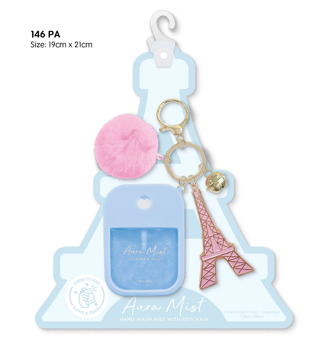 Paris Aura Mist