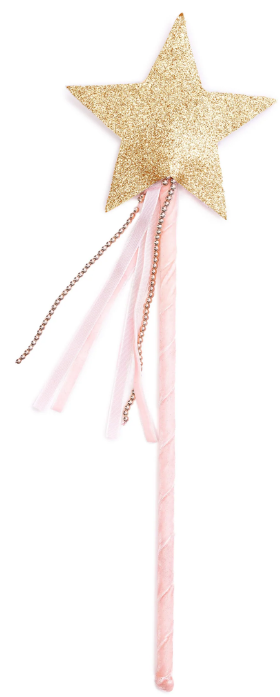 Sparkle Star Wand