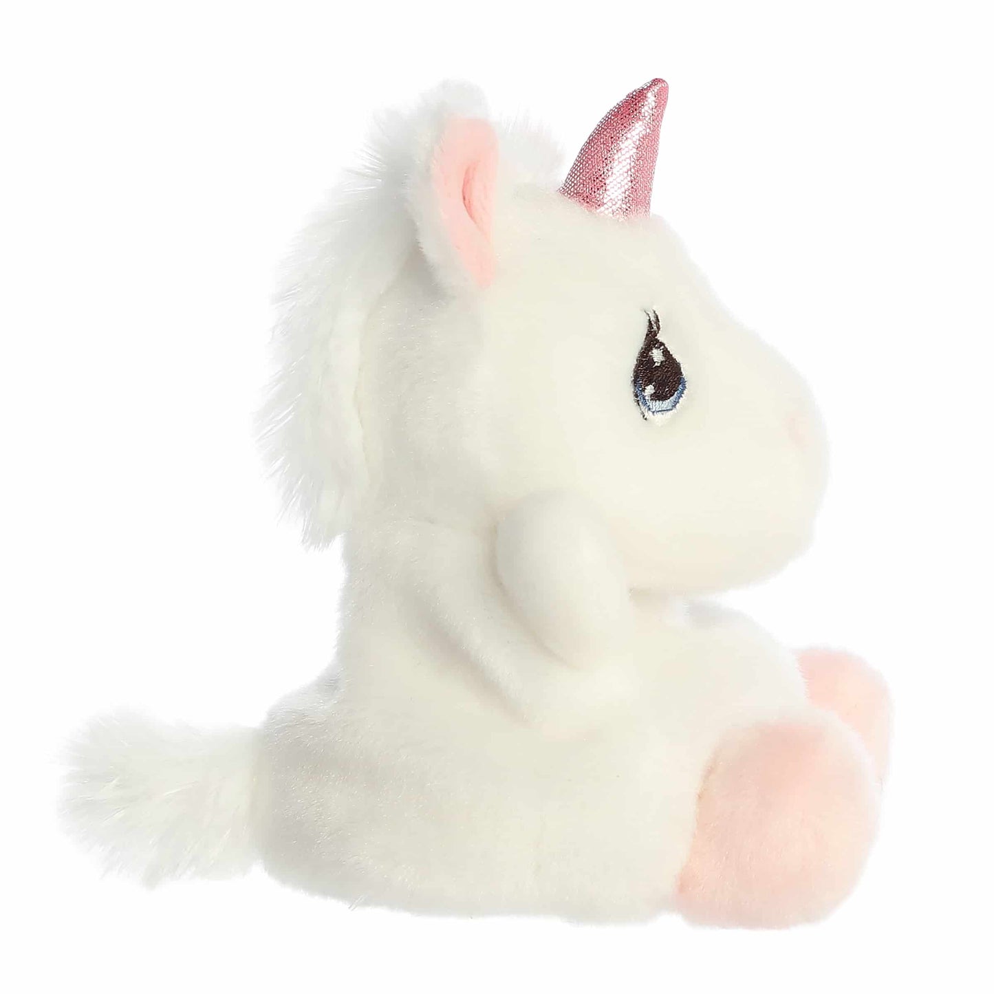 Sparkle Unicorn Palm Pal