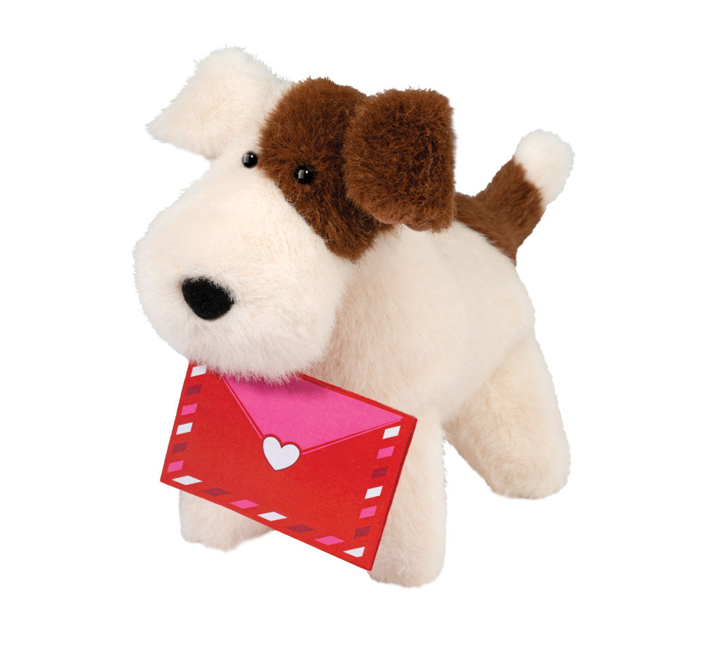 Valentine Muzzle Dog
