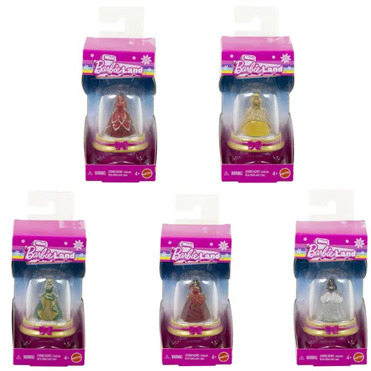 Barbie Holiday Mini Barbieland