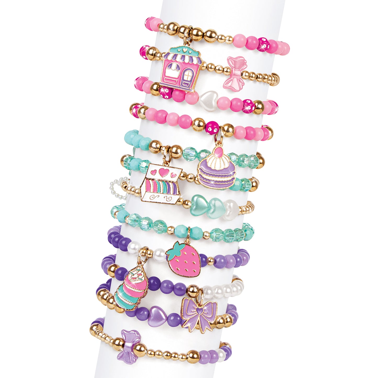 Macaron Bracelet Maker