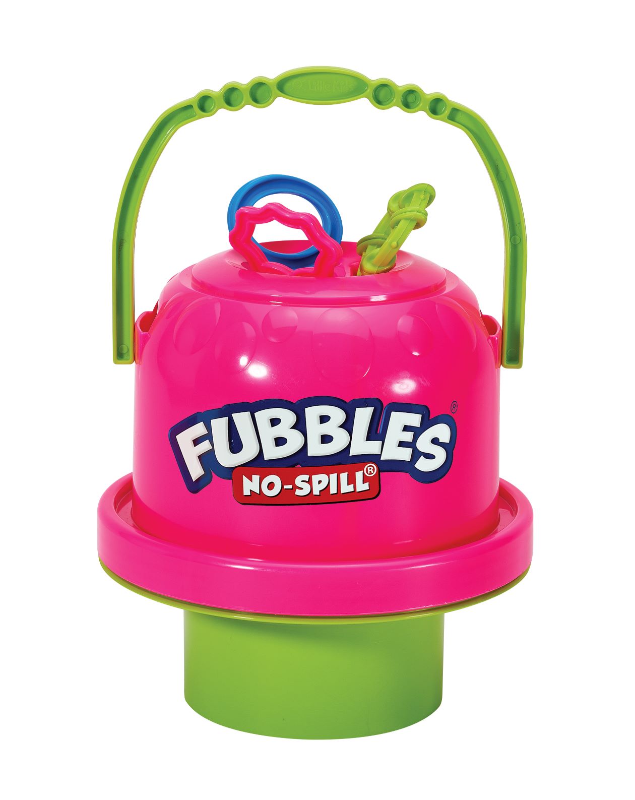 Bubble Bucket With 8oz Bub
