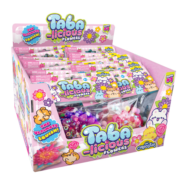 Tabalicious Flowers Ast