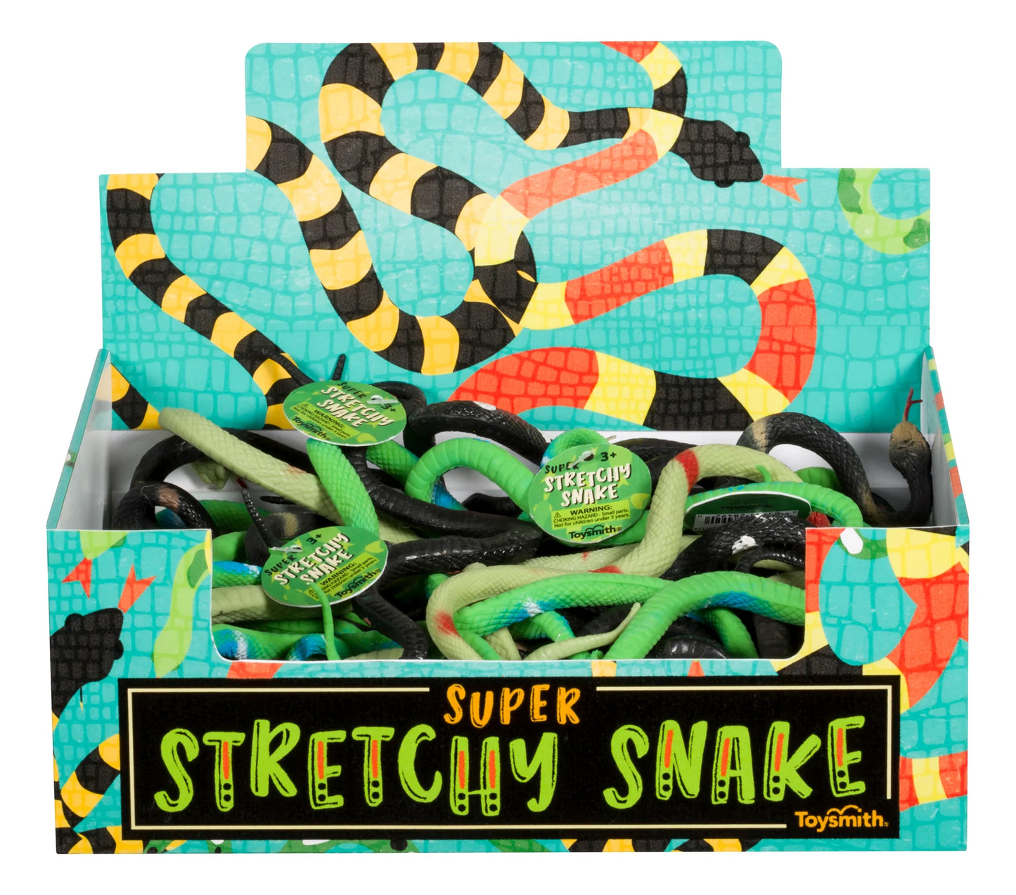 Super Stretchy Snake
