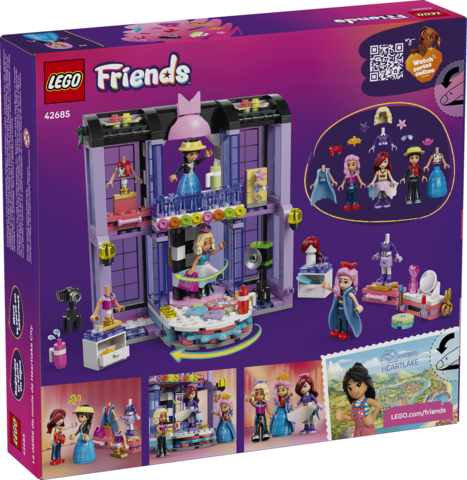 Heartlake City Fashion Show