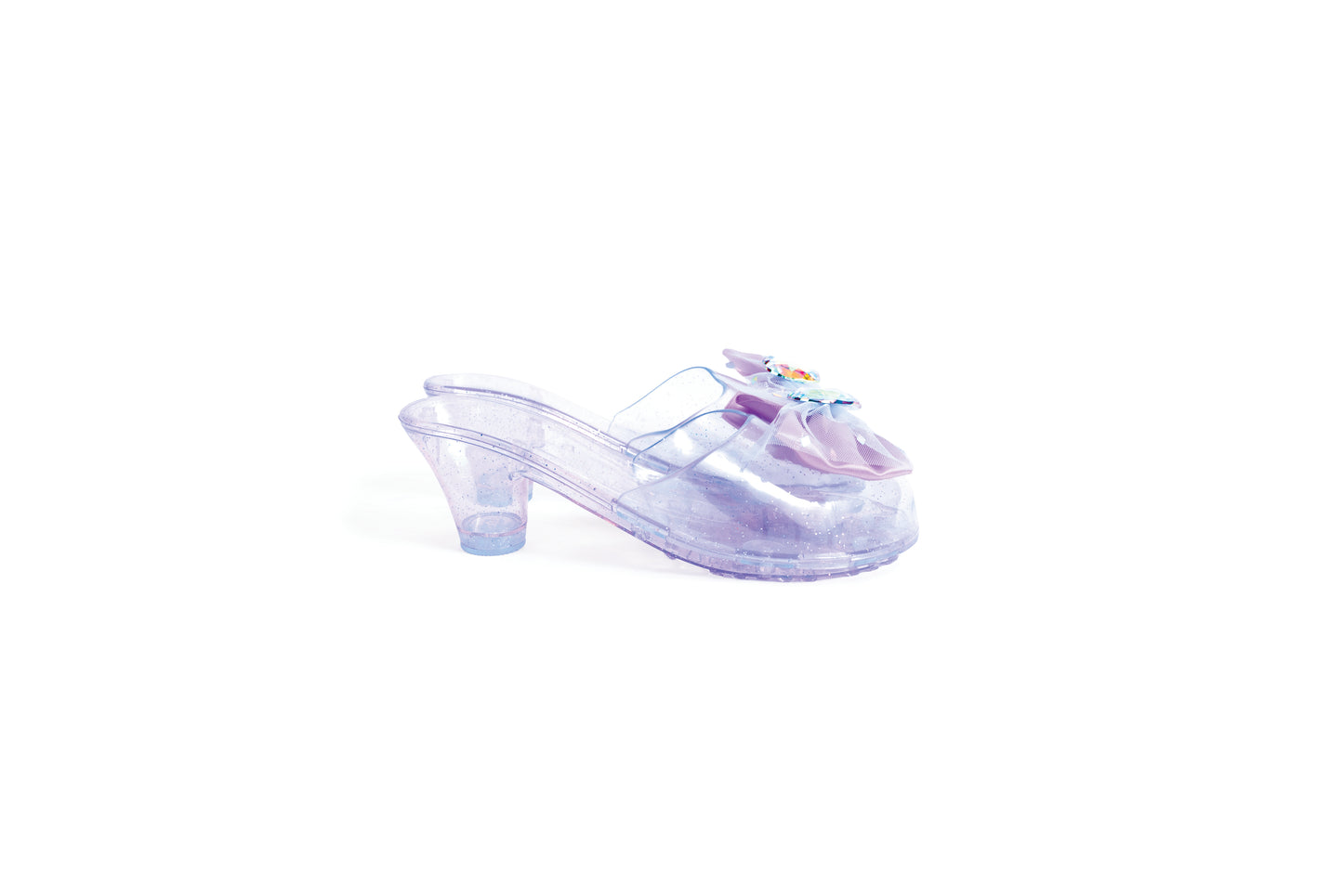 Lilac Dancing Diva High Heels