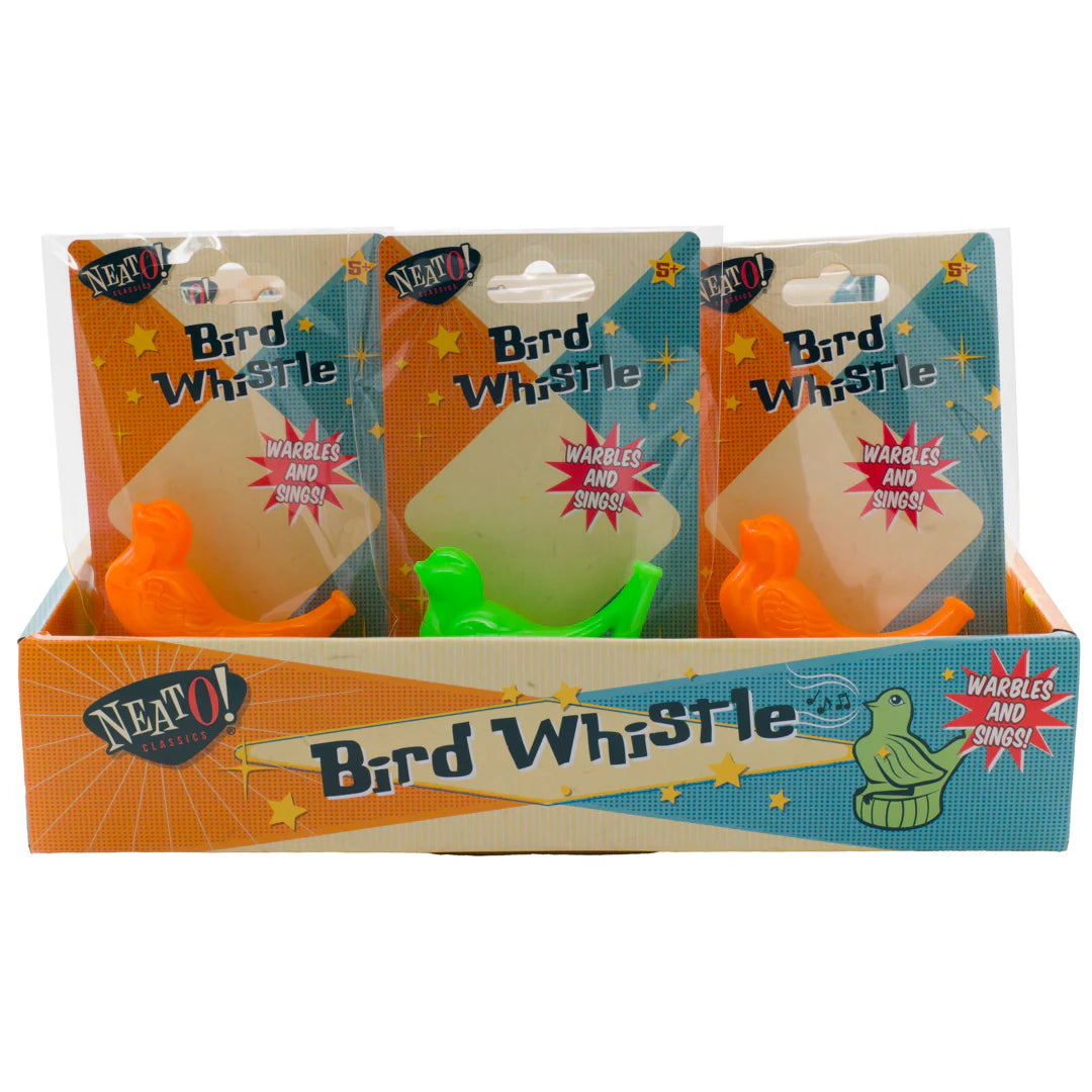Warbling Bird Whistle