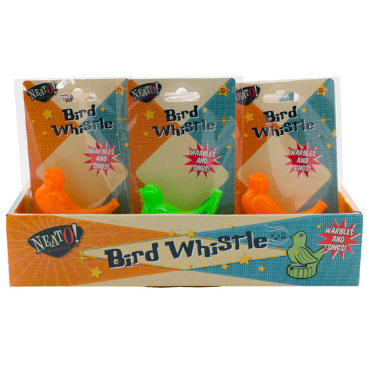 Warbling Bird Whistle