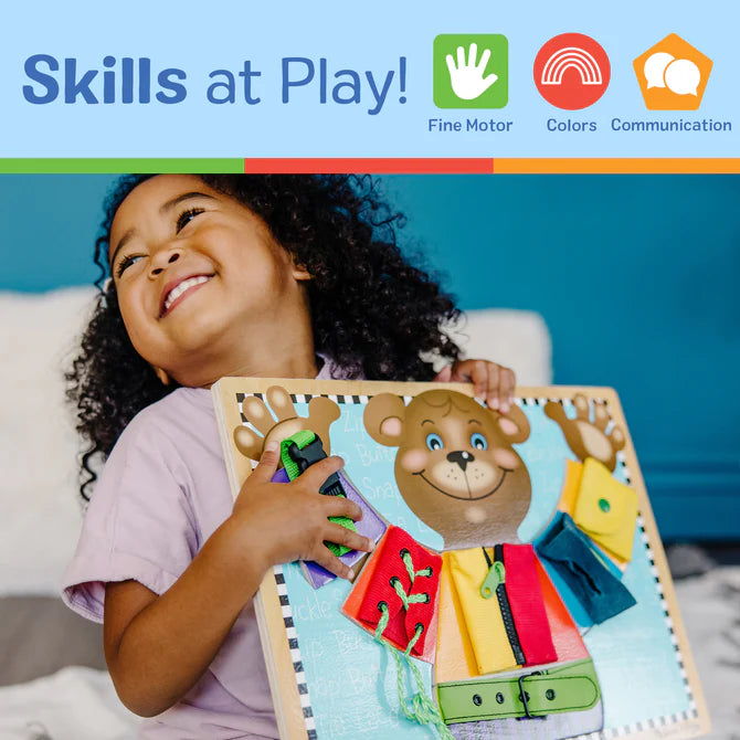 Basic Skills Board