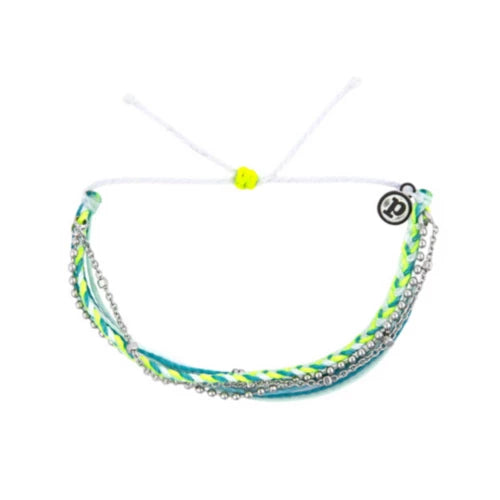 Laguna String & Chain Bracelet