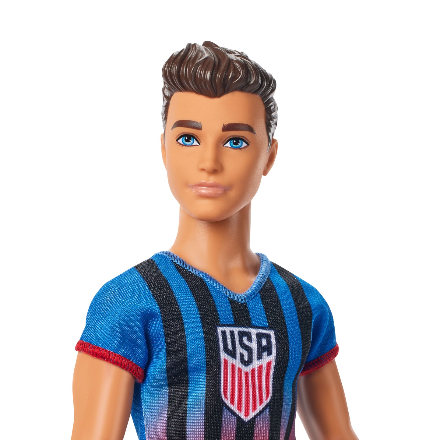 BARBIE® Soccer Player Boy Doll